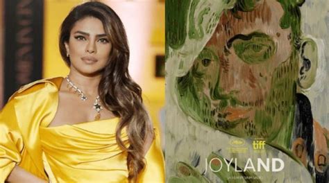 Priyanka Chopra Praises Saim Sadiqs Film Joyland