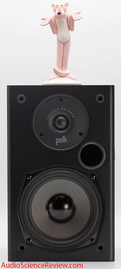 Polk T15 Bookshelf Speaker Review | Audio Science Review (ASR) Forum