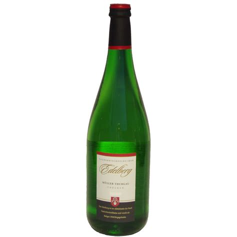 Becksteiner Winzer eG 2020 Tauberbischofsheimer Edelberg Müller Thurgau