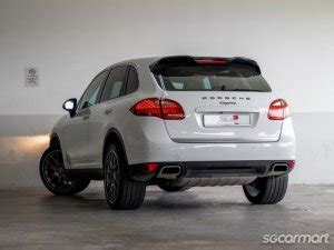 Used Porsche Cayenne A Tip Coe Till For Sale Expired