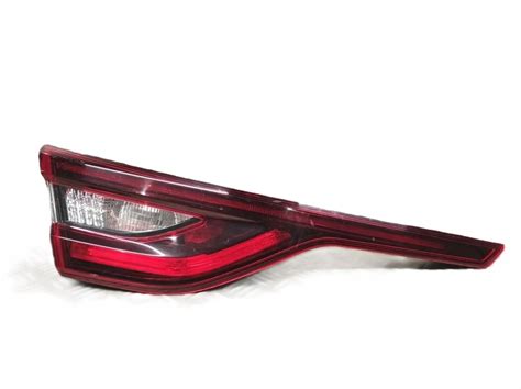 Lampa Lewa Tylna Klapy Tylnej Baga Nika Renault Talisman Kombi Tws