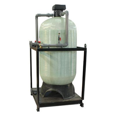 Multimedia Filter Water Treatment Factory Buy Good Quality Multimedia