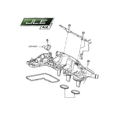 Capteur Position Arbre Cames Discovery Sport Freelander Range Rover