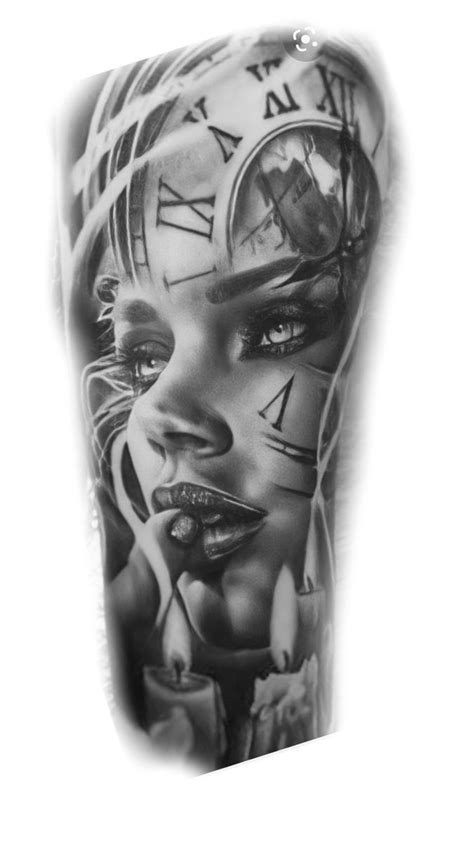 Portrait Tattoo Sleeve Chicano Tattoos Sleeve Chicano Style Tattoo