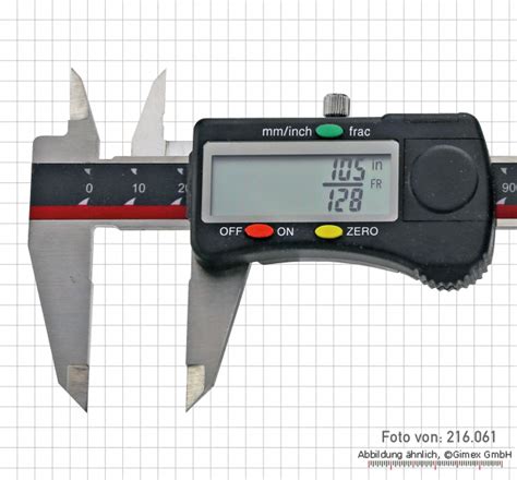 Messzeuge Messschieber Mikrometer Messuhren Digital Taschen