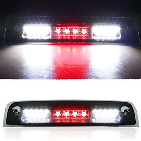 Lbrst Rd Brake Ligh High Mount Stop Light Led Stop Turn Tail Cargo