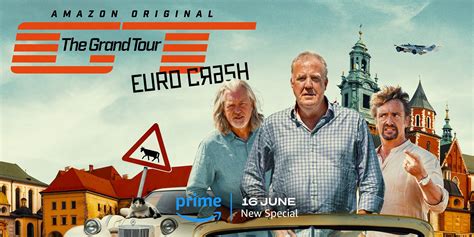 The Grand Tour Season 5 S05 2022 Galerie Plakáty ČSFD cz