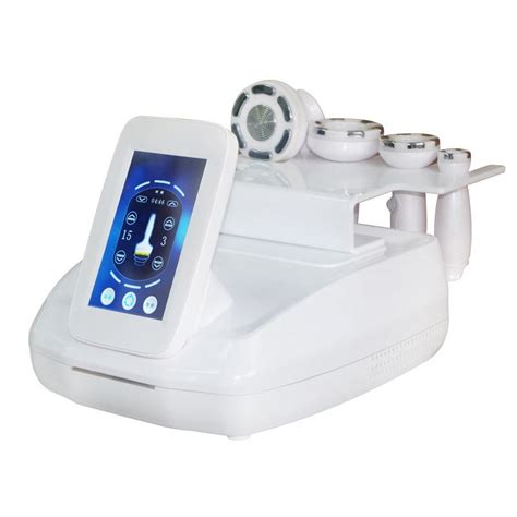 In Vacuum Cavitation Rf K Ultrasound Cavitation Body Slimming