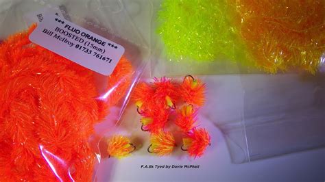 Tying A Fab Blobwith Davie Mcphail Youtube