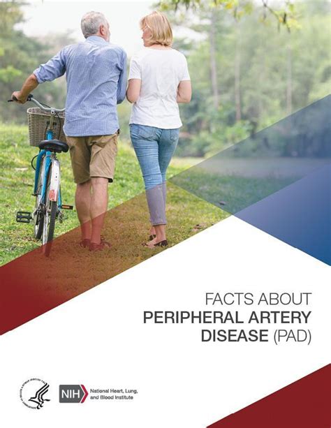 Peripheral Artery Disease Causes And Risk Factors Nhlbi Nih