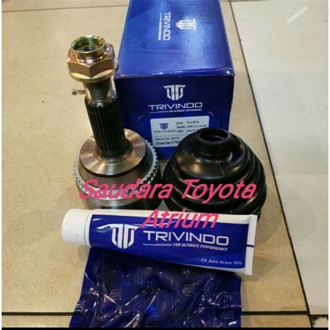 Jual Cv Joint As Roda Luar Drive Shaft Luar Camry Acv Matic