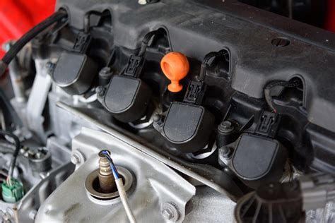 P Code Ignition Coil F Primary Secondary Circuit Malfunction