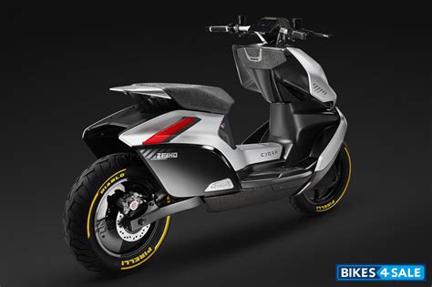 Cfmoto Zeeho Cyber Electric Scooter Price Specs And Features Bikes4sale