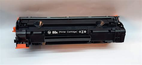 Ab Cartridge 88a Black Toner Cartridge Cc388a Compatible For Hp Laserjet P1007 P1008 P1106