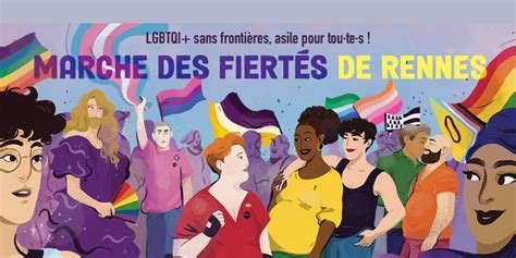 FRANCE Female Only Lesbian Groups Barred From Pride Month Events Over