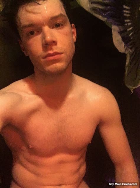 Cameron Monaghan Seksscène