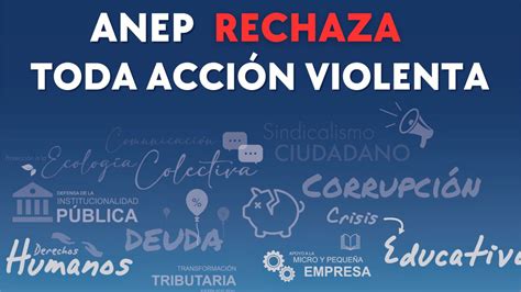 Anep Rechaza Las Acciones Anti Sindicales De Funcionarias Del Hospital