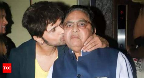 Himesh Reshammiyas Father Vipin Reshammiya Passes Away At 87 Last