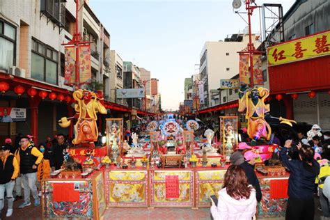 朴子配天宮《海表聖會》圓滿落幕 辦媽祖福宴叩謝神恩