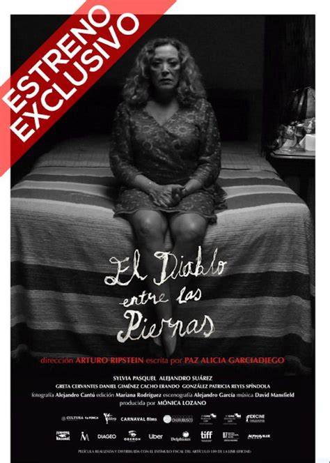 Cineteca Alameda invita a la proyección de la película El diablo entre