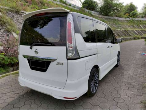 Nissan Serena C A T Hws Putih Istimewa Dijual Co Id