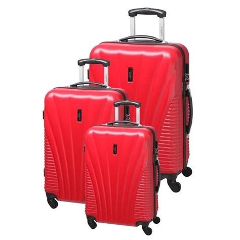 Jean Louis Scherrer Valises Trolley Roues