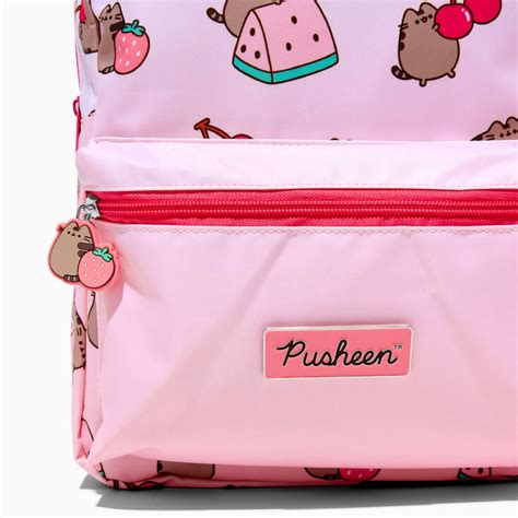 Pusheen® Fruit Backpack Claires Us