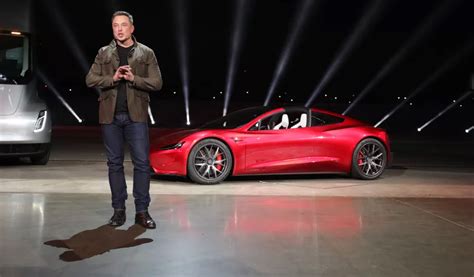 Tesla Elon Musk Makes A Big Self Driving Prediction For 2019 Tesla