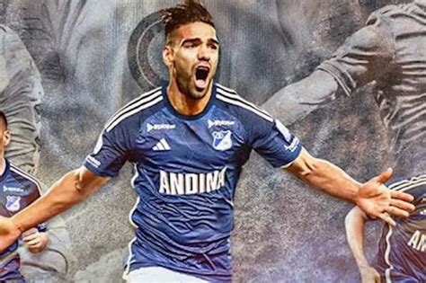 Especial Falcao Tendr Partido Especial En Debut Con Millonarios