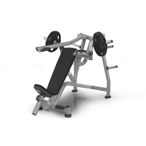 Matrix Plate Loaded Incline Chest Press Strength From Fitkit Uk Ltd Uk