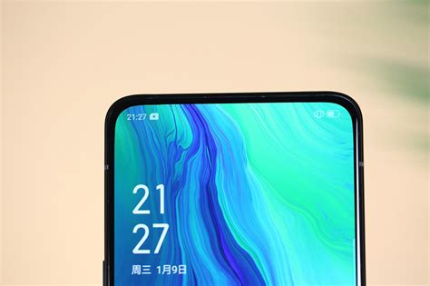 文艺厂商科技起来实在香 OPPO Reno深度评测近100 全景屏惊艳快科技