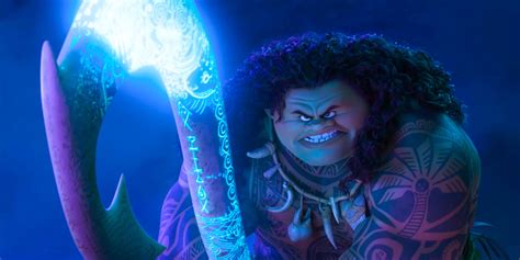 Moana 2: Matangi & Maui's Relationship Addressed By Directors & Dwayne