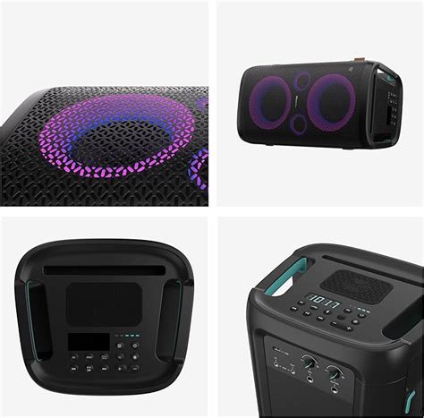 Hisense Party Rocker One (HP100) - Rayleigh Hi-Fi