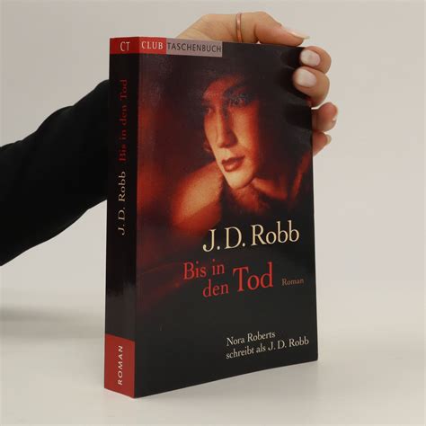 Bis In Den Tod Nora Roberts Knihobot Cz