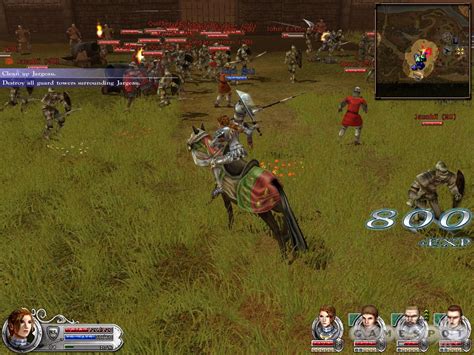 Wars and Warriors: Joan of Arc Review - GameSpot