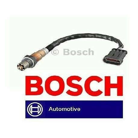 Sonda Lambda Bosch Alfa Romeo Mito Fiat Lancia Musa