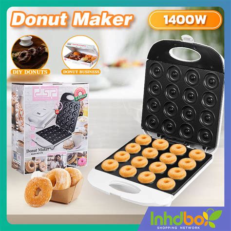 Dsp 161294 Hole Mini Donut Maker Toaster Oven Mini Doughnut Maker