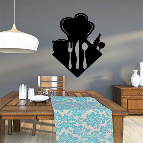 Sticker Cuisine Sublimes Outils De Cuisine Stickers STICKERS CUISINE