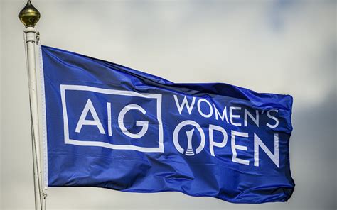 AIG Womens Open 2024 Preview Betting Tips How To Watch