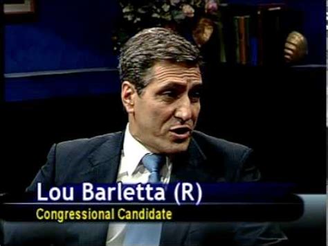 Lou Barletta For Congress On The Sam Lesante Show Seg 1 YouTube