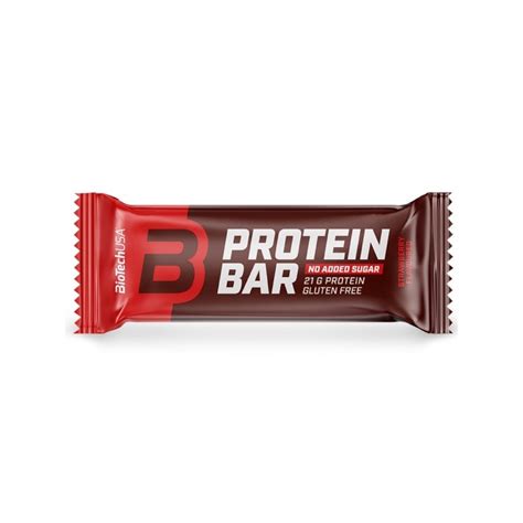 Протеїновий батончик Protein Bar BioTech USA (70 грамів) купити ...