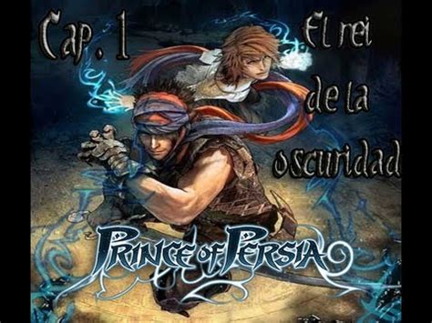 Prince Of Persia Limited Edition Capitulo 1 El Rey De La Oscuridad