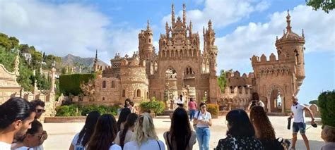 Visita guiada por Benalmádena centro histórico para nuestro alumnado