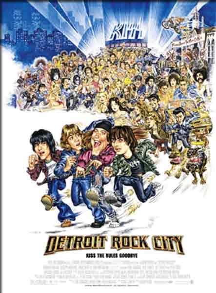 Detroit Rock City 1999 Image Gallery