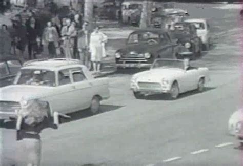 IMCDb org Renault Frégate in Dragées au poivre 1963