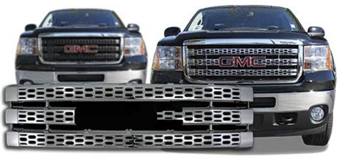 Nerf Bars Running Boards Fits Gmc Sierra Hd