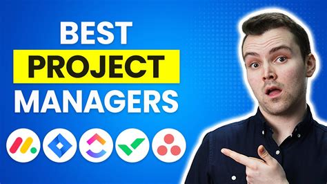 6 Best Project Management Softwares 2024 Rankings Youtube