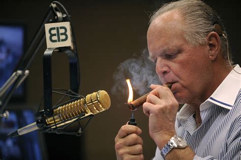 Rush Limbaugh has advanced lung cancer