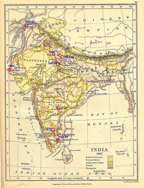 JC locations in India