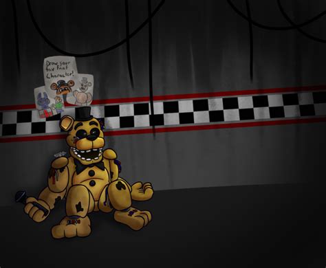 Fnaf Collab Ibispaint